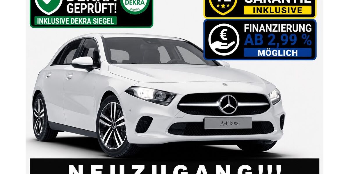 Mercedes-Benz A 180 122.700 km 17.990 &euro; Montabaur 56410