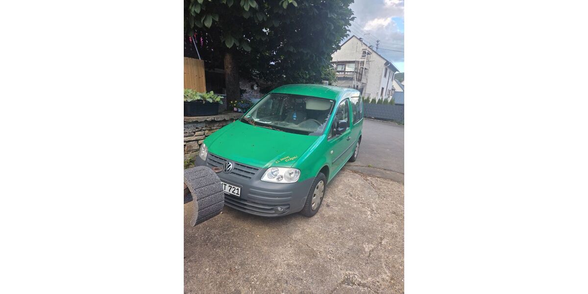 VW Caddy 162.000 km 4.000 &euro; Freirachdorf 56244