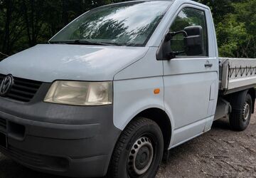 VW T5 Transporter 84.800 km 6.199 &euro; Nassau 56377