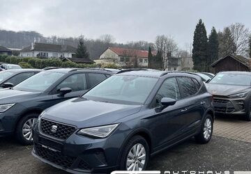 Seat Arona 8.500 km 24.752 &euro; Ebernhahn 56424