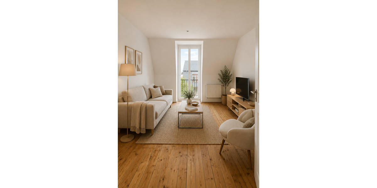 Etagenwohnung Koblenz - 3 Zimmer, 74 m&sup2;, 890&euro; | Angebot:27323155