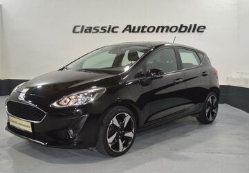 Ford Fiesta 51.000 km 8.990 &euro; Neuwied 56567