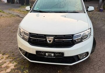 Dacia Sandero 101.260 km 7.000 &euro; Karbach 56281