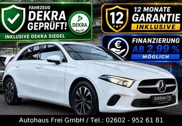 Mercedes-Benz A 180 180.900 km 14.990 &euro; Montabaur 56410