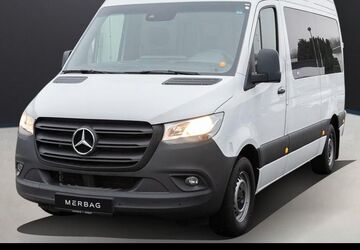 Mercedes-Benz Sprinter 37.231 km 55.811 &euro; Mayen 56727