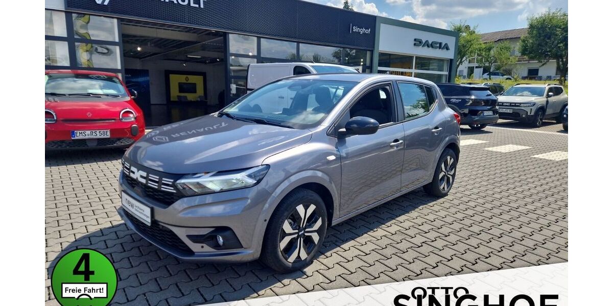 Dacia Sandero 6.935 km 16.900 &euro; Nastätten 56355
