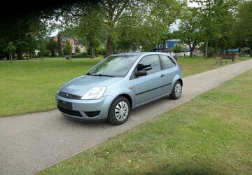 Ford Fiesta 47.800 km 4.750 &euro; Bad Breisig 53498