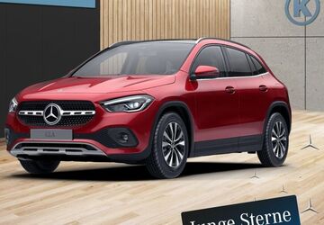 Mercedes-Benz GLA 220 69.093 km 33.990 &euro; Koblenz 56073