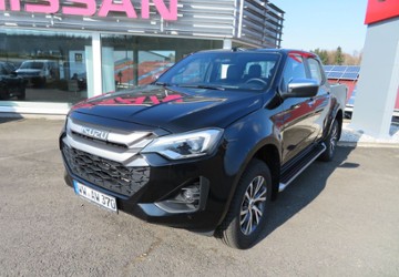 Isuzu D-Max 2.000 km 43.900 &euro; Nauort 56237