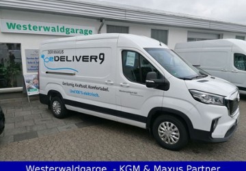 Maxus Andere 10.000 km 45.790 &euro; Straßenhaus 56587
