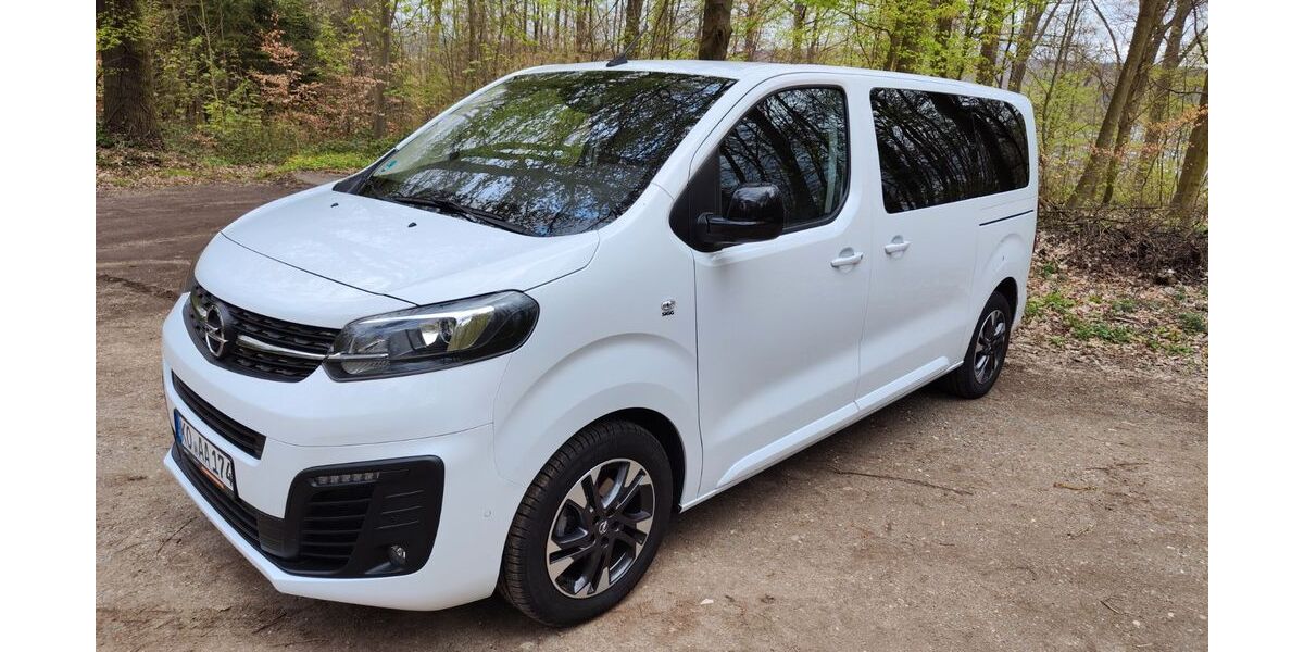 Opel Zafira Life 7.500 km 32.000 &euro; Koblenz 56076