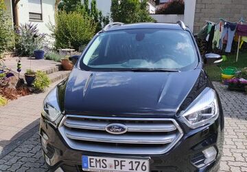 Ford Kuga 109.300 km 8.890 &euro; Marienfels 56357