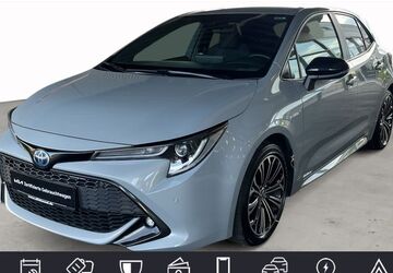 Toyota Corolla 46.400 km 21.970 &euro; Mayen 56727