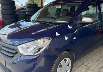 Dacia Dokker 187.209 km 3.750 &euro; Horhausen 56593