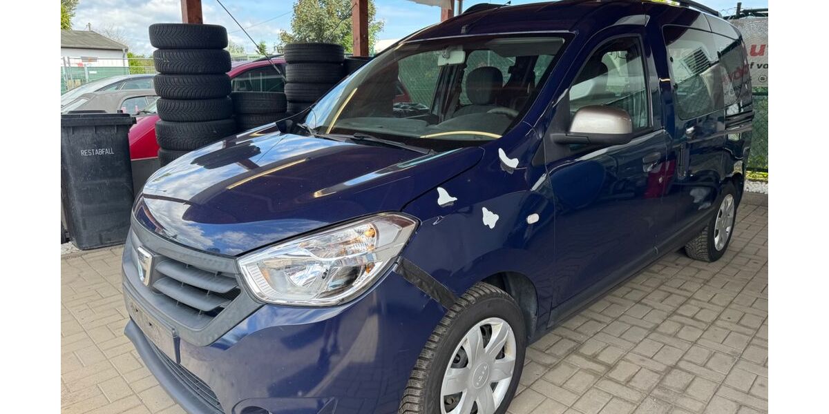 Dacia Dokker 187.209 km 3.750 &euro; Horhausen 56593