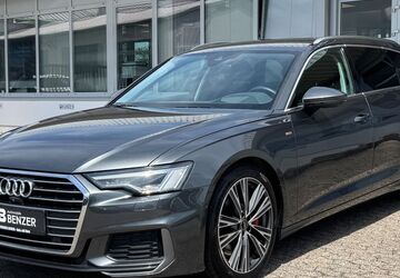 Audi A6 159.000 km 26.999 &euro; Wirges 56422