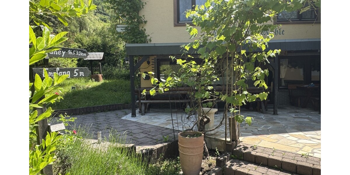 Außenterrasse
