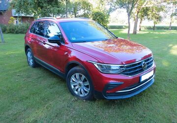 VW Tiguan 36.632 km 18.300 &euro; Dierdorf 56269