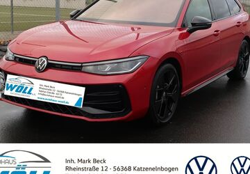 VW Passat Variant 23.000 km 47.900 &euro; Katzenelnbogen 56368
