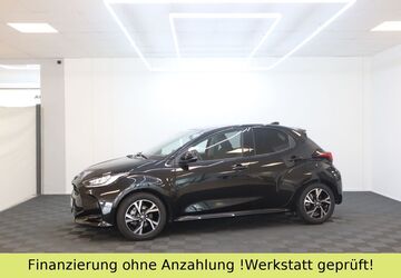 Toyota Yaris 3.985 km 22.490 &euro; Weißenthurm 56575