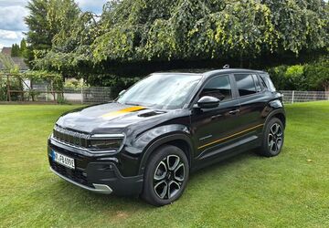 Jeep Avenger 44.000 km 21.990 &euro; Straßenhaus 56587