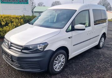 VW Caddy 199.000 km 9.980 &euro; Dernbach 56307