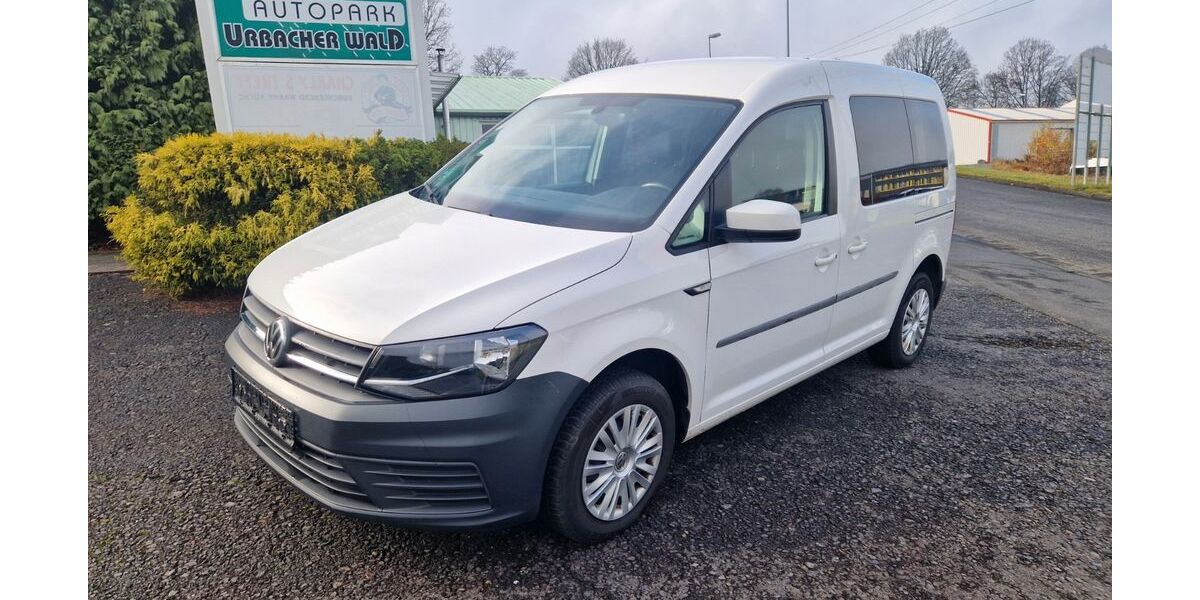 VW Caddy 199.000 km 9.980 &euro; Dernbach 56307