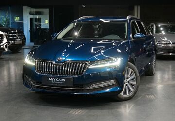 Skoda Superb 107.326 km 21.780 &euro; Koblenz 56070