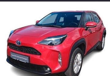 Toyota Yaris Cross 55.199 km 19.990 &euro; Neuwied 56566