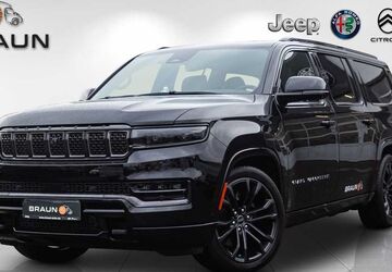 Jeep Wagoneer 8.000 km 125.850 &euro; Koblenz 56070