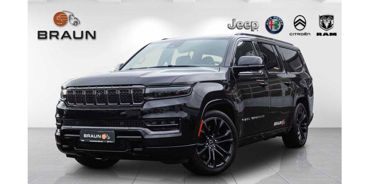 Jeep Wagoneer 8.000 km 125.850 &euro; Koblenz 56070