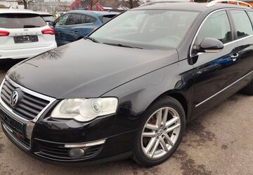 VW Passat 204.086 km 5.900 &euro; Koblenz 56070