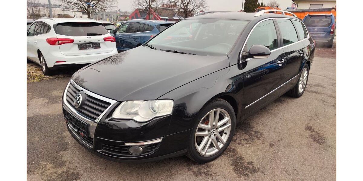 VW Passat 204.086 km 5.900 &euro; Koblenz 56070
