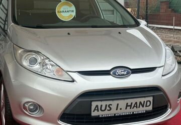 Ford Fiesta 46.500 km 5.990 &euro; Neuwied 56567