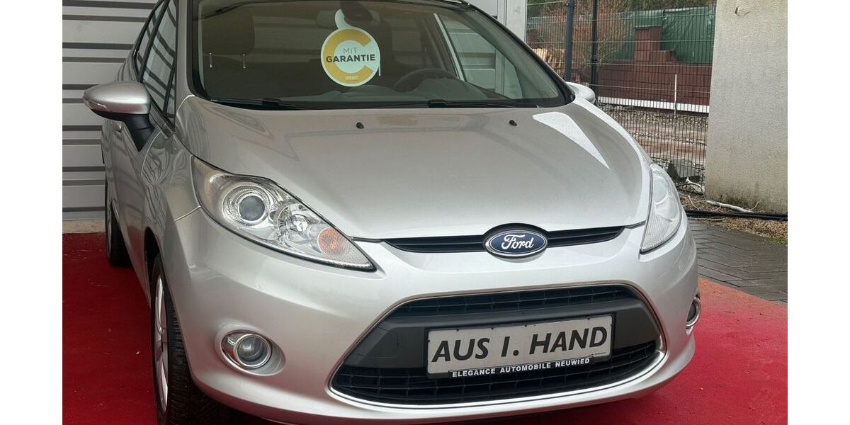 Ford Fiesta 46.500 km 5.990 &euro; Neuwied 56567