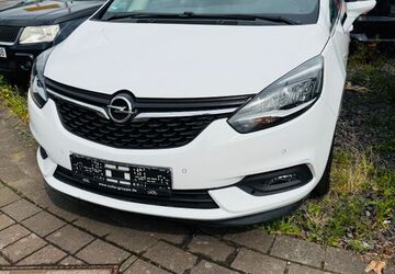 Opel Zafira 152.654 km 7.990 &euro; Bad Breisig 53498