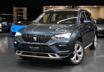 Seat Ateca 56.980 km 21.480 &euro; Koblenz 56070