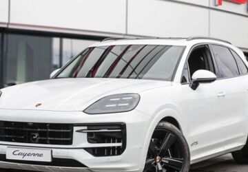 Porsche Cayenne 23.500 km 136.250 &euro; Koblenz 56070