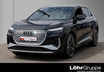 Audi Q4 e-tron 75.841 km 29.980 &euro; Koblenz 56070