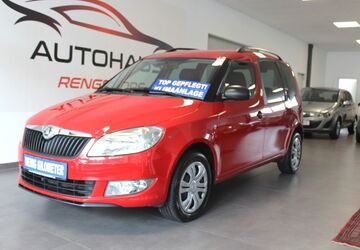 Skoda Roomster 79.920 km 6.990 &euro; Rengsdorf 56579