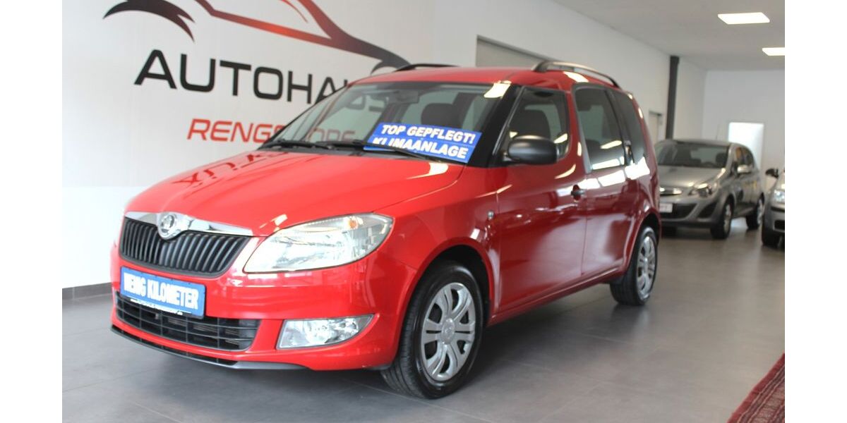 Skoda Roomster 79.920 km 6.990 &euro; Rengsdorf 56579