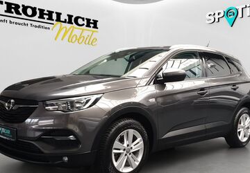 Opel Grandland (X) 53.014 km 13.500 &euro; Koblenz 56073