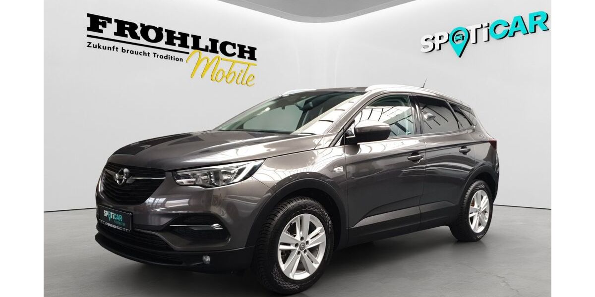Opel Grandland (X) 53.014 km 13.500 &euro; Koblenz 56073