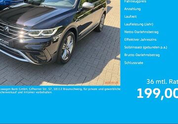 VW Tiguan Allspace 57.220 km 31.480 &euro; Koblenz 56076