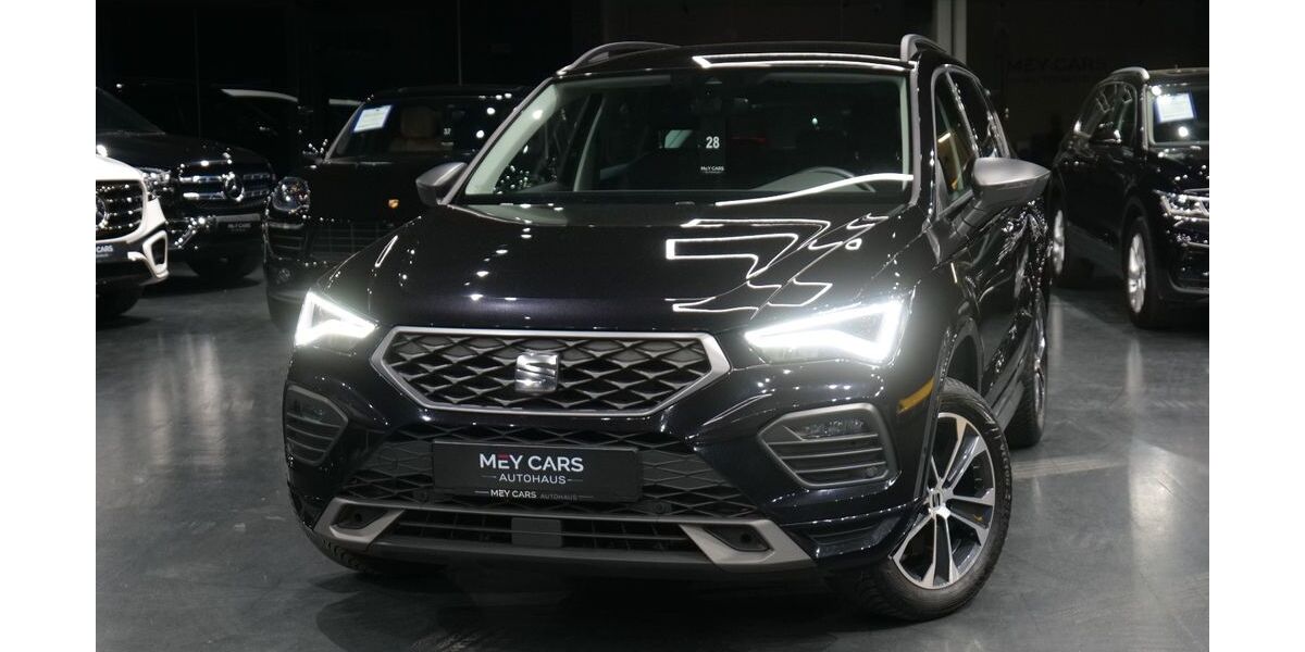 Seat Ateca 64.635 km 24.980 &euro; Koblenz 56070
