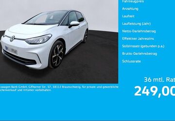 VW ID.3 35.540 km 29.480 &euro; Koblenz 56076