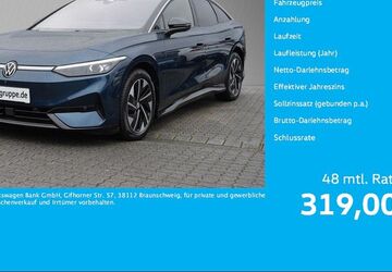 VW ID.7 19.264 km 46.980 &euro; Neuwied 56564