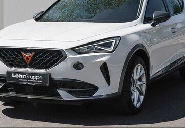 Cupra Formentor 21.388 km 25.980 &euro; Andernach 56626