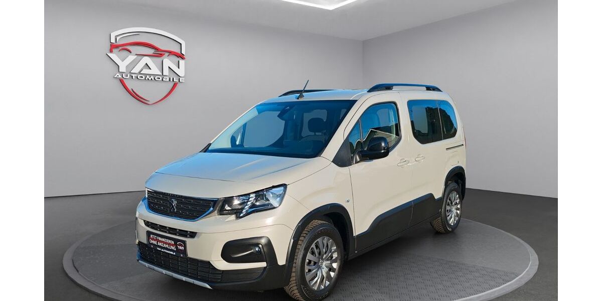 Peugeot Rifter 75.552 km 18.900 &euro; Koblenz 56070
