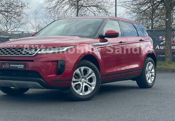 Land Rover Range Rover Evoque 89.000 km 19.550 &euro; Koblenz 56070